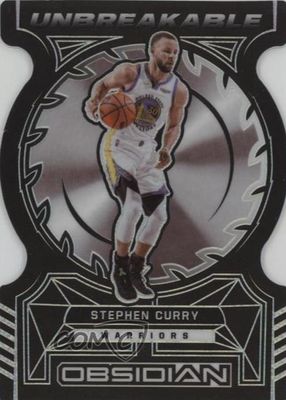 2021 Obsidian #30 Unbreakable /(SSP)