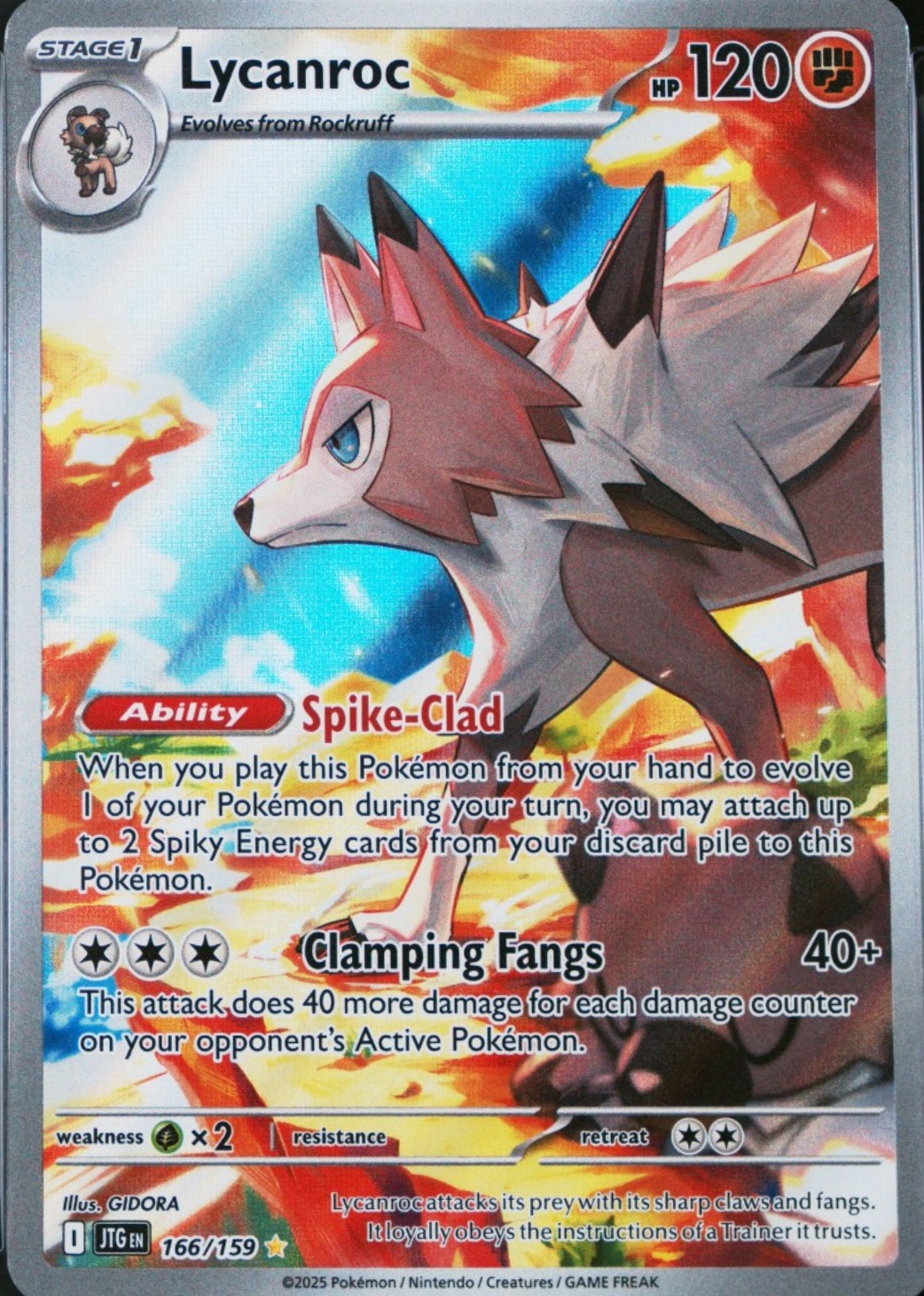 Lycanroc Pokemon Cards Price Guide - Sports Card Investor