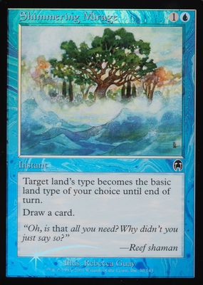 2001 Apocalypse #30 Foil