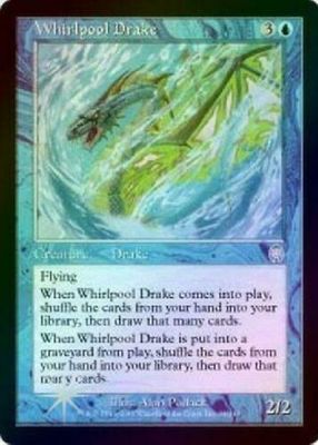 2001 Apocalypse #34 Foil