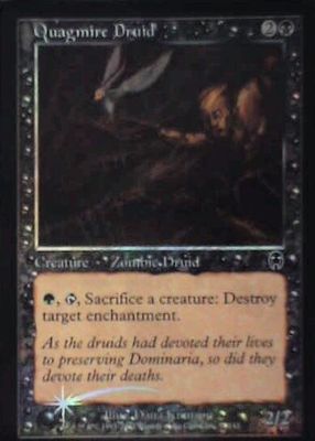 2001 Apocalypse #51 Foil