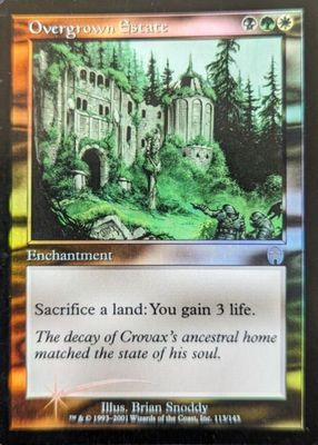 2001 Apocalypse #113 Foil