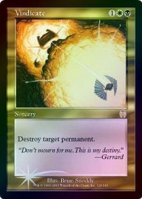 2001 Apocalypse #126 Foil