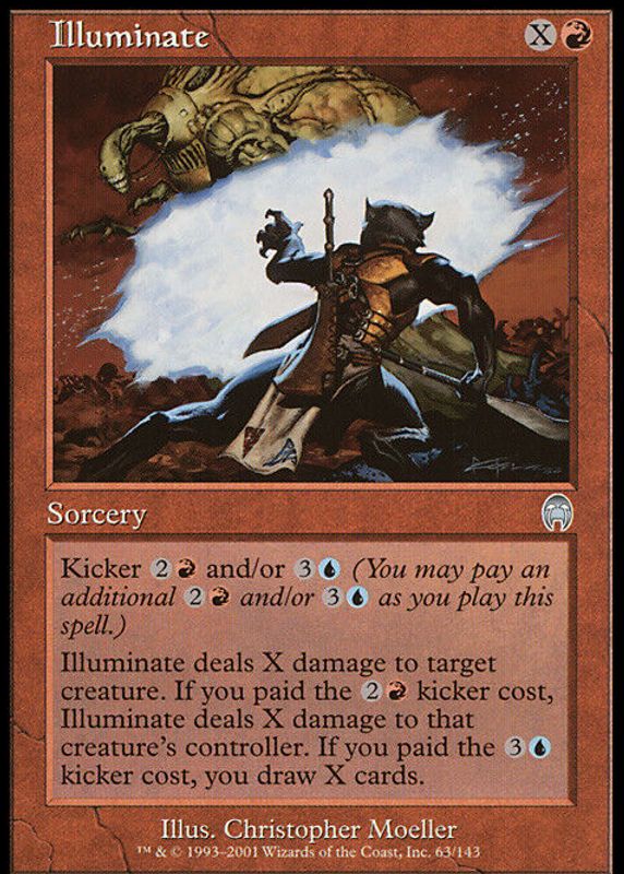 2001 Apocalypse #63 Base