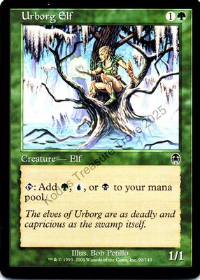 2001 Apocalypse #90 Base