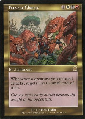 2001 Apocalypse #98 Base