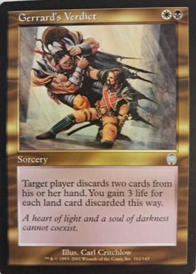 2001 Apocalypse #102 Base