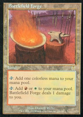 2001 Apocalypse #139 Base