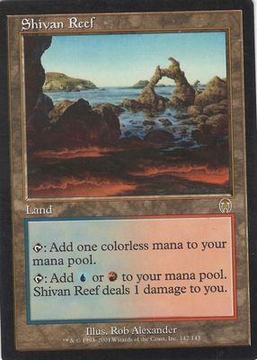 2001 Apocalypse #142 Base