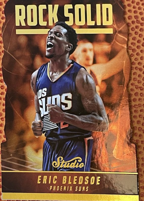 2016 Studio #RS-EB Rock Solid /(SSP)