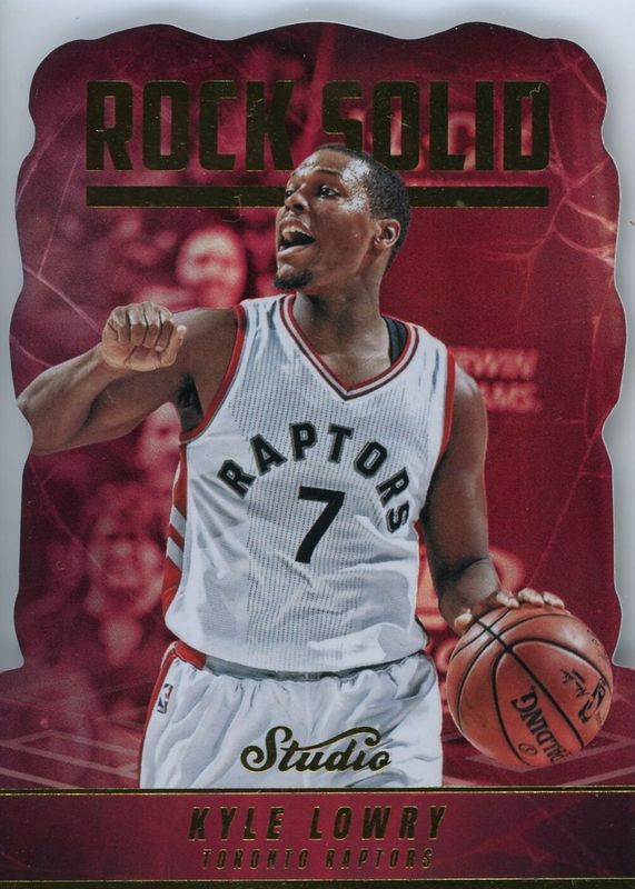 2016 Studio #RS-KL Rock Solid /(SSP)