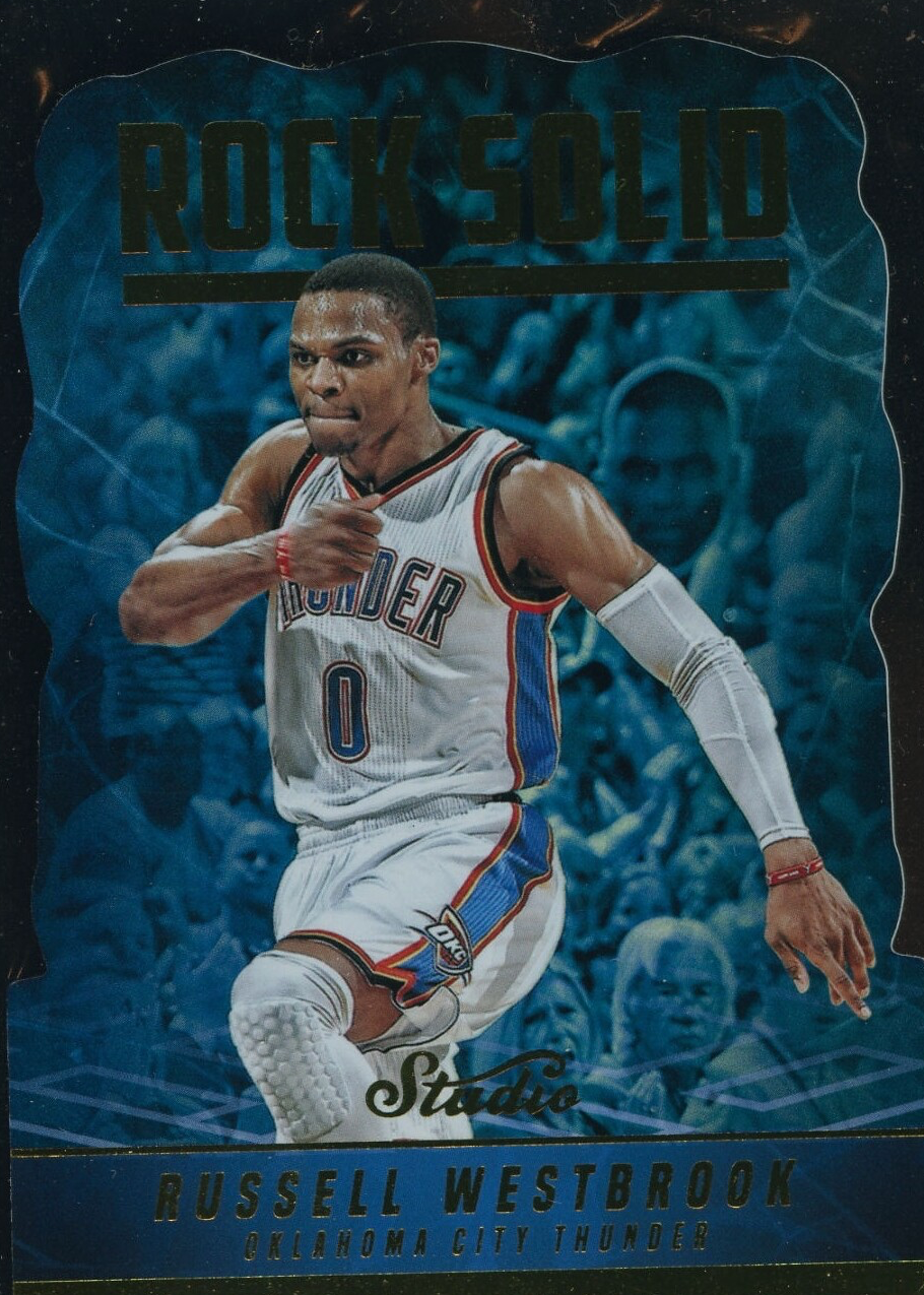 Russell Westbrook Basketball Cards Price Guide - Sports Card