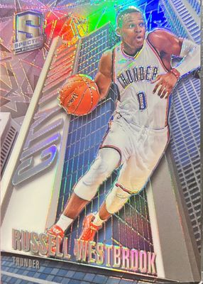 2015 Spectra #13 City Limits /(SSP)