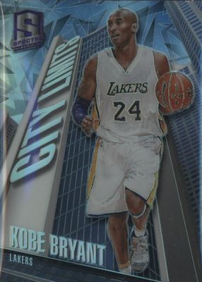 2015 Spectra #22 City Limits /(SSP)