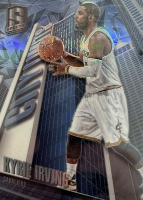 2015 Spectra #25 City Limits /(SSP)