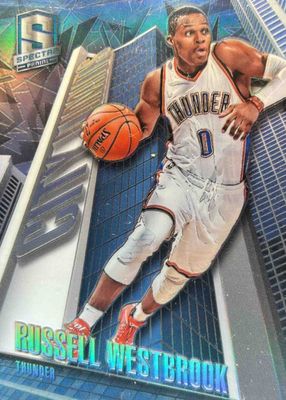 2015 Spectra #9 City Limits /(SSP)