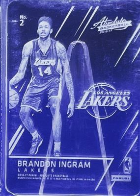 2016 Absolute #2 Glass /(SSP)