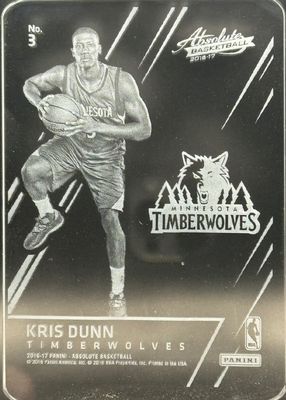 2016 Absolute #3 Glass /(SSP)