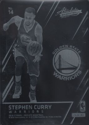 2016 Absolute #14 Glass /(SSP)