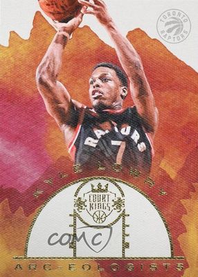 2016 Court Kings #9 Arc-eologists /(SSP)