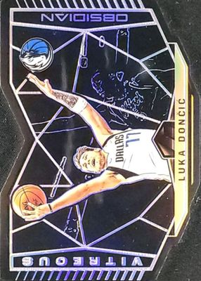 2018 Obsidian #3 Vitreous /(SSP)