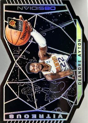 2018 Obsidian #5 Vitreous /(SSP)