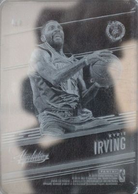 2018 Absolute Memorabilia #6 Glass /(SSP)