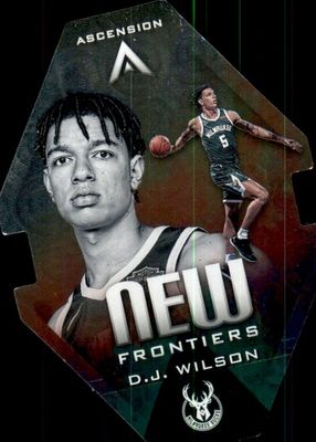 2017 Ascension #NF3 New Frontiers /(SSP)