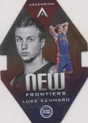 2017 Ascension #NF8 New Frontiers /(SSP)