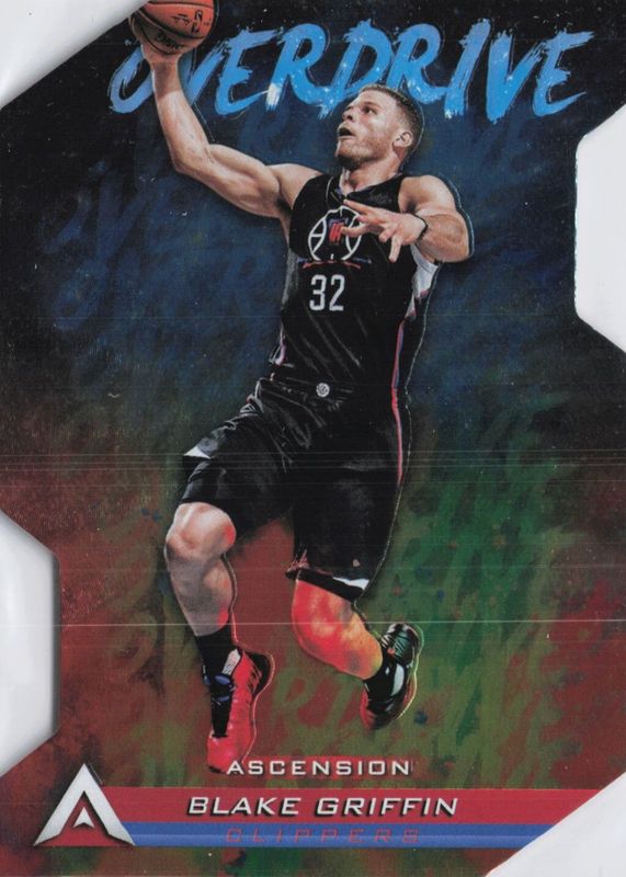 2017 Ascension #O-BG Overdrive /(SSP)