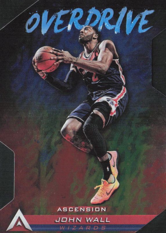 2017 Ascension #O-JW Overdrive /(SSP)