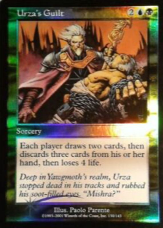 2001 Planeshift #130 Foil