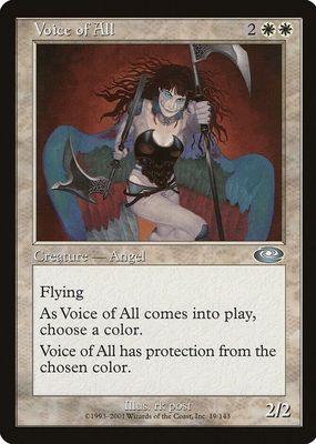 2001 Planeshift #19 Base