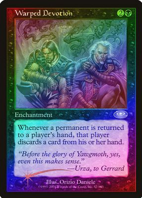 2001 Planeshift #57 Foil