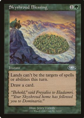 2001 Planeshift #92 Base