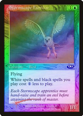 2001 Planeshift #36 Foil