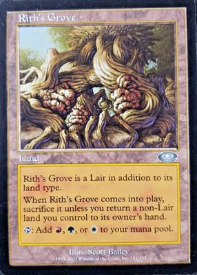 2001 Planeshift #141 Base