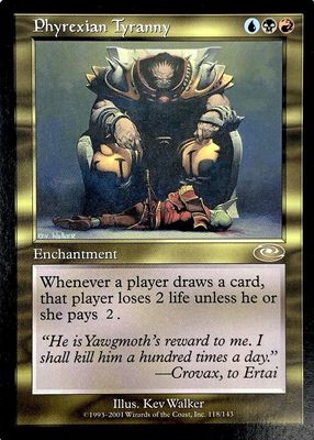 2001 Planeshift #118 Base