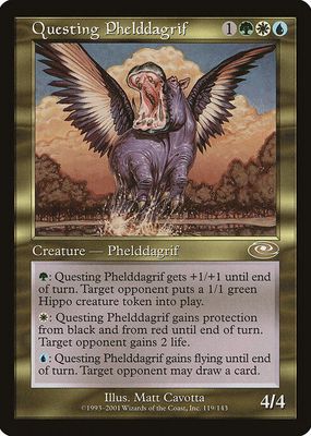 2001 Planeshift #119 Base