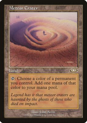 2001 Planeshift #140 Base