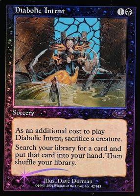 2001 Planeshift #42 Foil