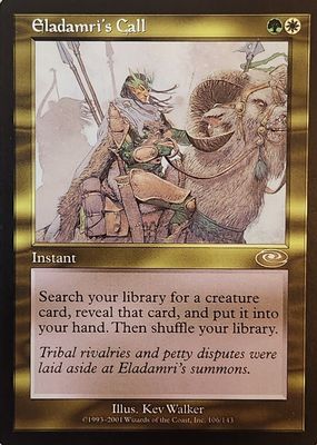 2001 Planeshift #106 Base