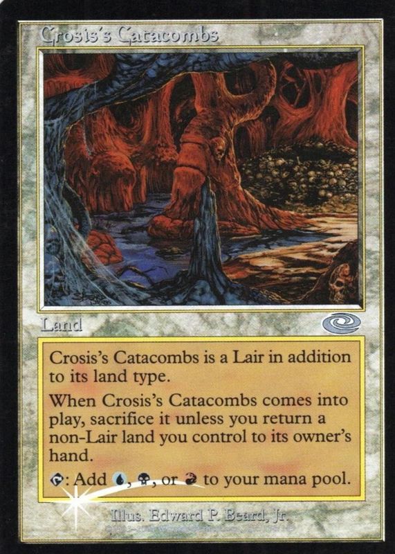 2001 Planeshift #136 Foil