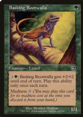 2002 Torment #121 Base