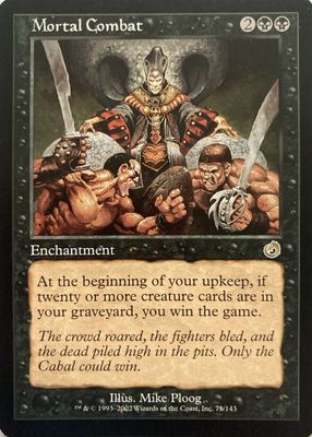 2002 Torment #71 Base
