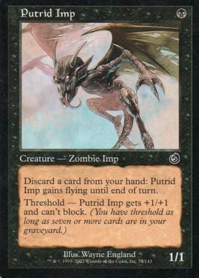 2002 Torment #77 Base