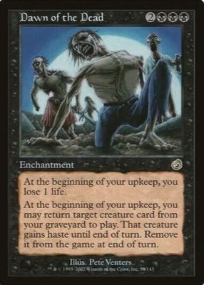 2002 Torment #59 Base