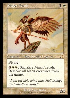 2002 Torment #8 Base