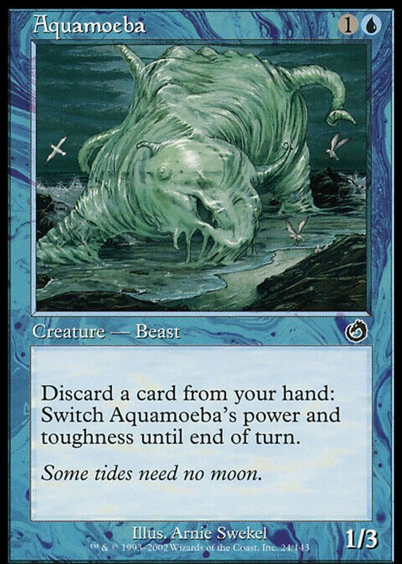 2002 Torment #24 Base