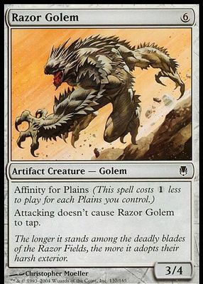 2004 Darksteel #137 Foil